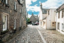Schottland Rundreise - Culross