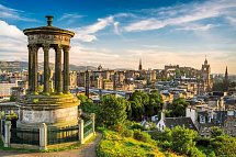 Schottland Rundreise - Edinburgh