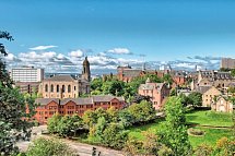 Schottland Rundreise - Glasgow
