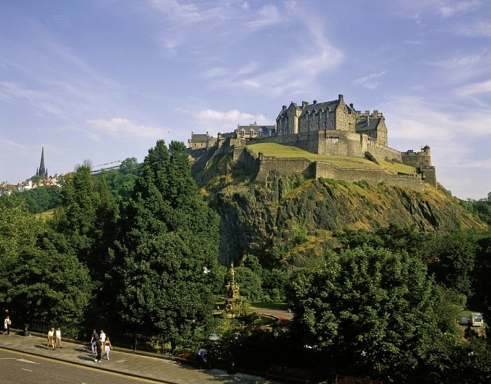 Schottland Rundreise