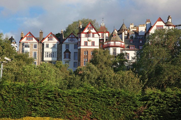Schottland Rundreise