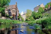 Schottland Rundreise - Edinburgh