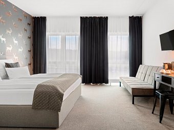 Alpine Hotel Bispingen