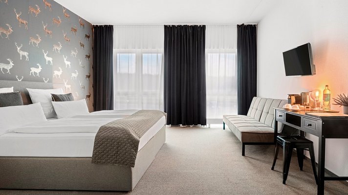 Alpine Hotel Bispingen