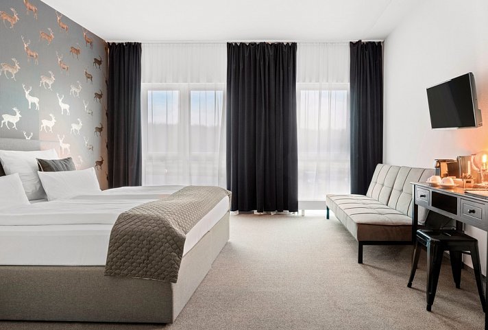 Alpine Hotel Bispingen