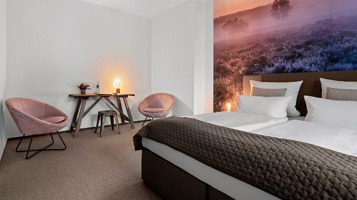 Alpine Hotel Bispingen