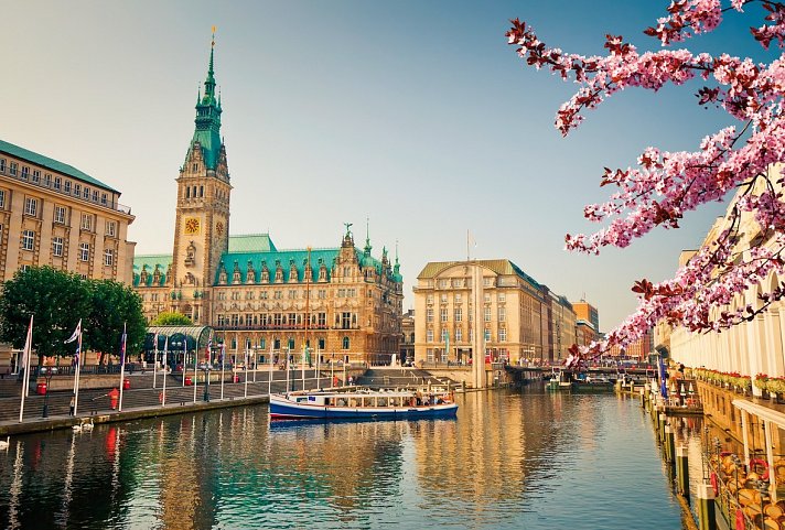 Best Western Premier Alsterkrug Hotel - Rathaus und Alster