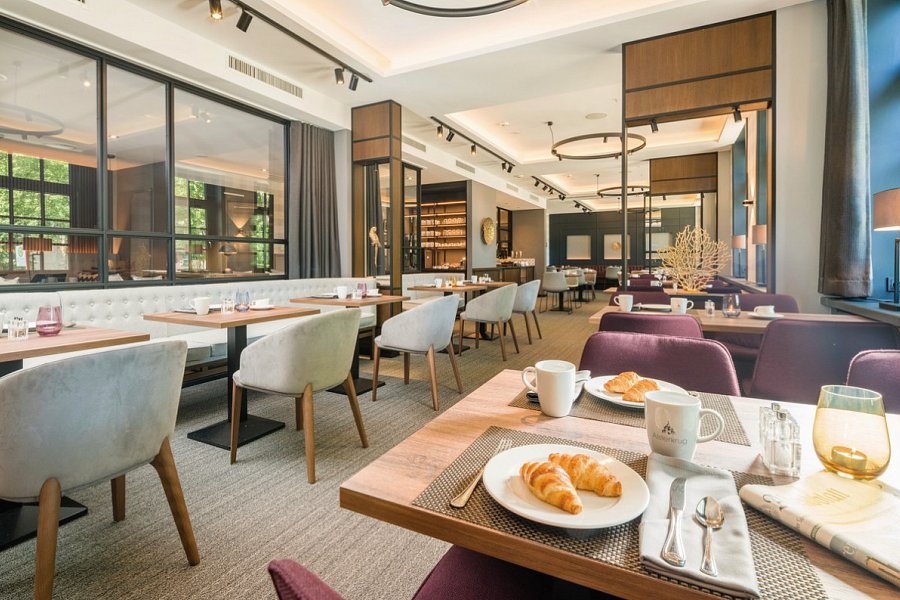 Best Western Premier Alsterkrug Hotel