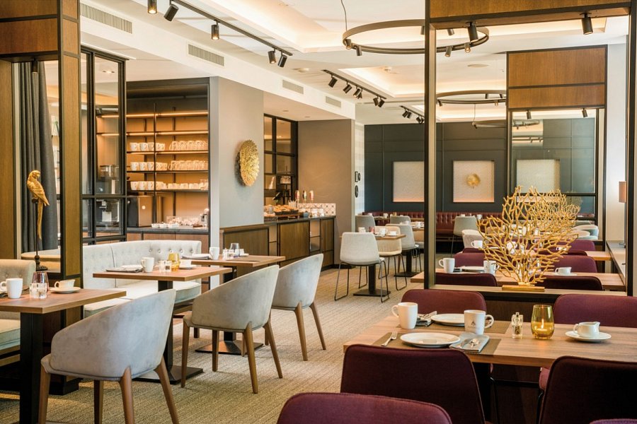 Best Western Premier Alsterkrug Hotel