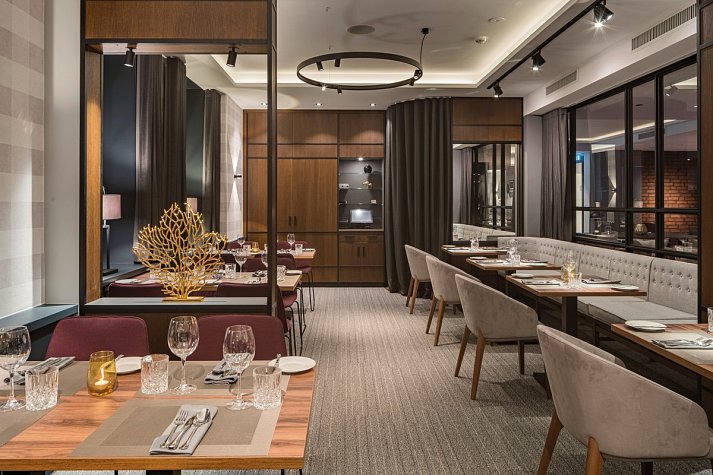 Best Western Premier Alsterkrug Hotel