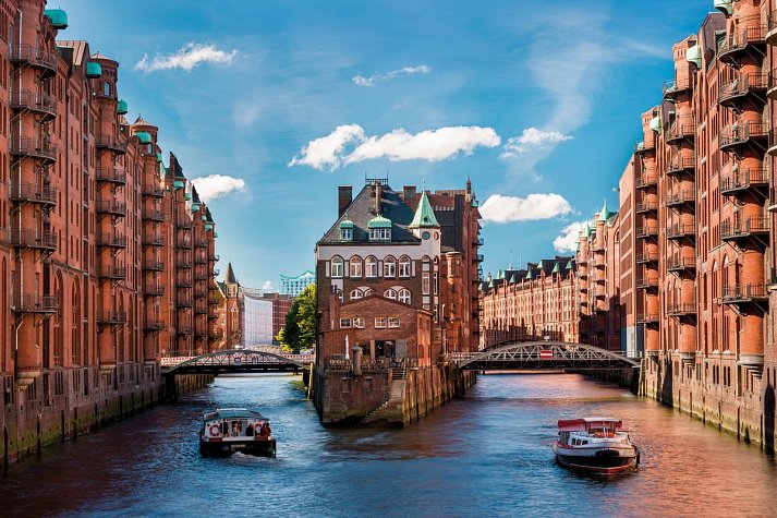 Best Western Premier Alsterkrug Hotel - Speicherstadt