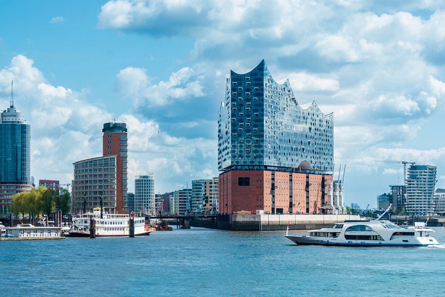 Best Western Premier Alsterkrug Hotel - Elbphilharmonie