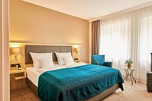 Best Western Premier Alsterkrug Hotel - Wohnbeispiel Doppelzimmer Komfort (Zimmercodierung DF1)