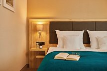 Best Western Premier Alsterkrug Hotel - Wohnbeispiel Doppelzimmer Komfort (Zimmercodierung DF1)