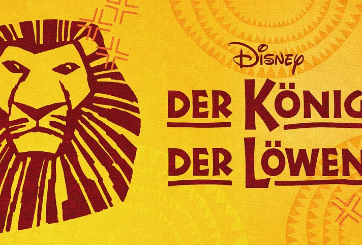 Disneys DER KÖNIG DER LÖWEN PK3 & NH Hamburg Horner Rennbahn