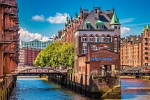 Kreuzfahrt Nordkap inkl. Bahn - Hamburg