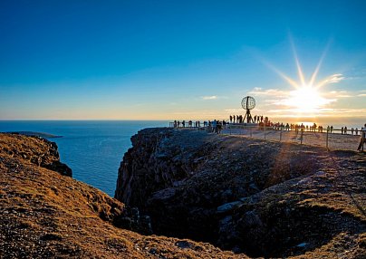 Kreuzfahrt Nordkap inkl. Parkplatz