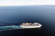 Kreuzfahrt Nordkap inkl. Parkplatz - Costa Favolosa