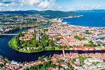 Kreuzfahrt Nordkap inkl. Parkplatz - Trondheim
