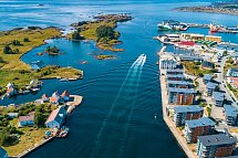 Kreuzfahrt Nordkap inkl. Parkplatz - Haugesund