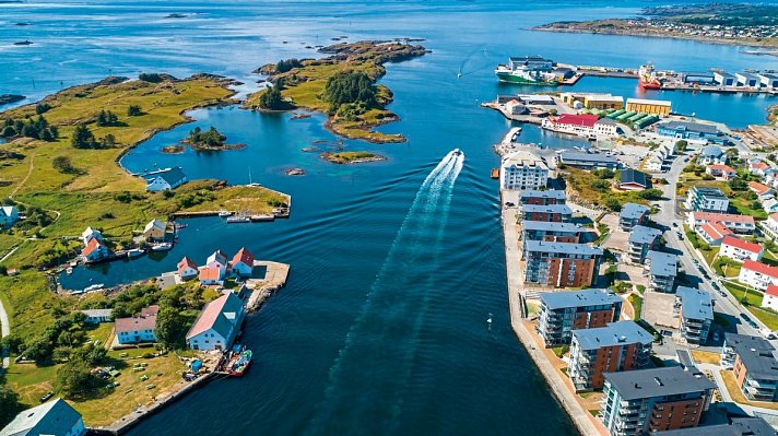 Kreuzfahrt Nordkap inkl. Parkplatz