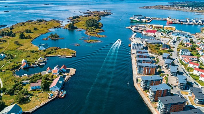 Kreuzfahrt Nordkap inkl. Parkplatz - Haugesund