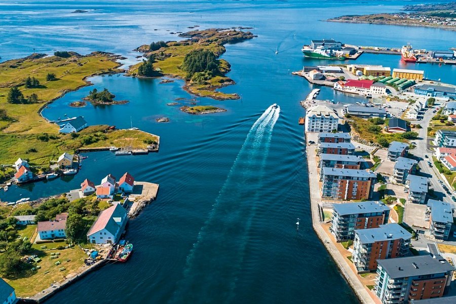 Kreuzfahrt Nordkap inkl. Parkplatz - Haugesund