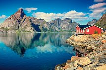Kreuzfahrt Nordkap inkl. Parkplatz - Lofoten