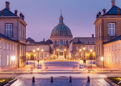 Kreuzfahrt Nord-/Westeuropa inkl. Parkplatz
