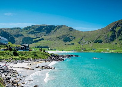 Kreuzfahrt Norwegen inkl. Bahn