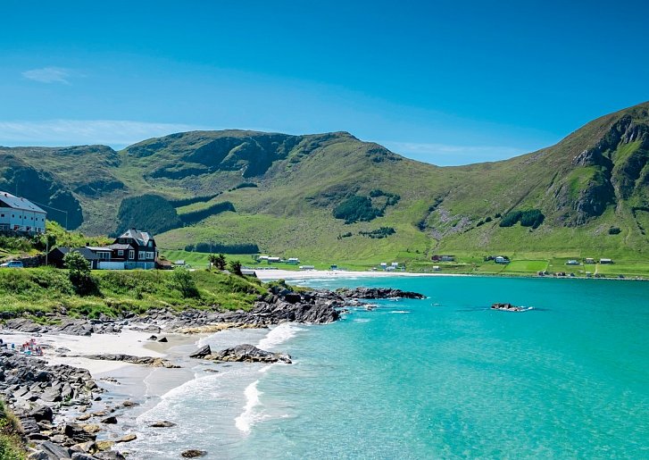 Kreuzfahrt Norwegen inkl. Bahn