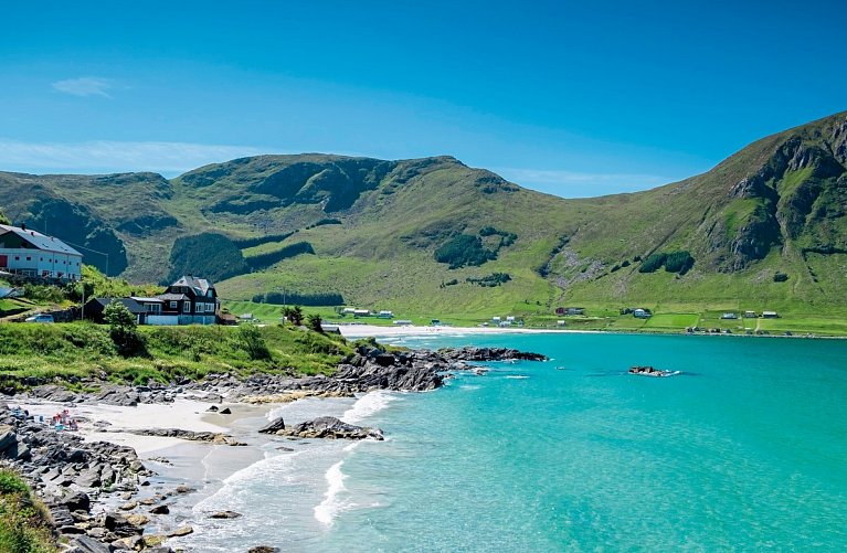 Kreuzfahrt Norwegen inkl. Parkplatz
