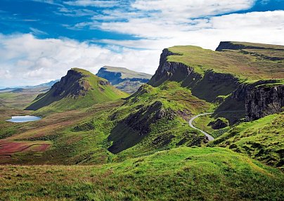 Kreuzfahrt Großbritannien & Norwegen inkl. Bahn