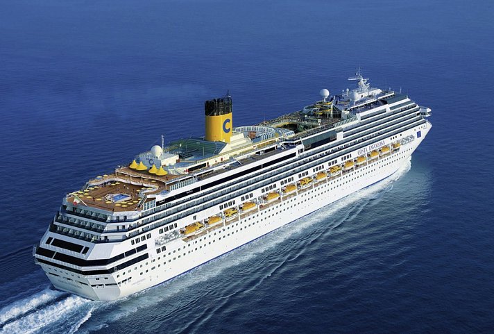 Kreuzfahrt Norwegen inkl. Parkplatz