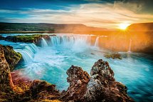 Kreuzfahrt Island - Godafoss