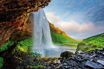 Kreuzfahrt Island - Seljalandsfoss