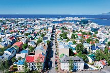 Kreuzfahrt Island inkl. Parkplatz - Reykjavik