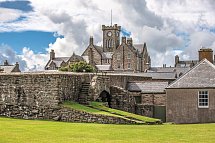 Kreuzfahrt Island inkl. Parkplatz - Lerwick