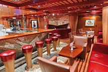 Kreuzfahrt Island inkl. Parkplatz - Lounge