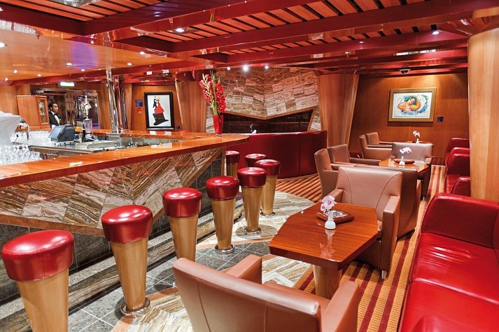 Kreuzfahrt Island inkl. Parkplatz - Lounge
