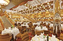 Kreuzfahrt Island inkl. Parkplatz - Restaurant