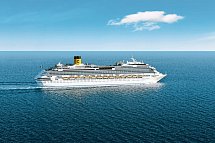 Kreuzfahrt Island inkl. Parkplatz - Costa Favolosa
