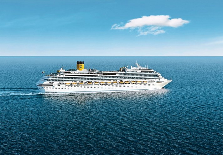 Kreuzfahrt Island inkl. Parkplatz