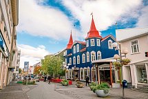Kreuzfahrt Island inkl. Parkplatz - Akureyri