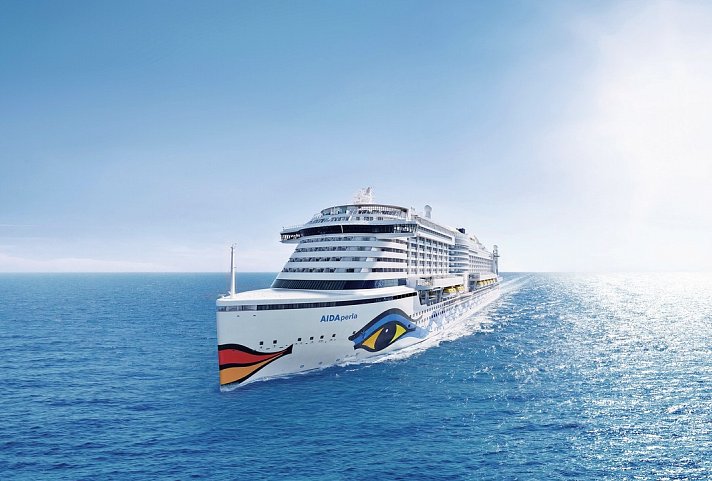 Kreuzfahrt Westeuropa inkl. Parkplatz