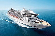 Kreuzfahrt Britische Inseln inkl. Bahn - MSC Preziosa