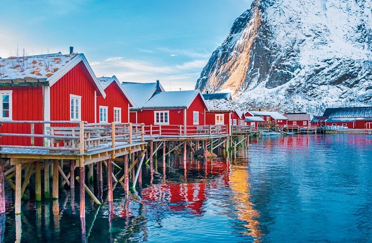 Kreuzfahrt Nordkap