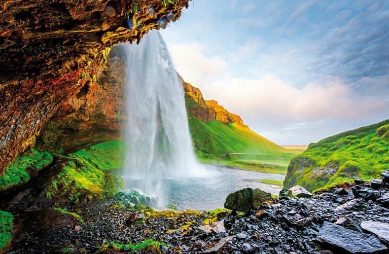 Kreuzfahrt Island & Schottland inkl. Parkplatz