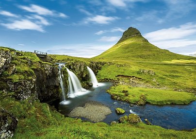 Kreuzfahrt Island & Schottland inkl. Bahn