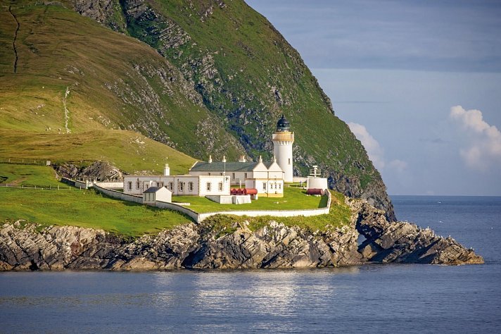 Kreuzfahrt Island & Schottland inkl. Bahn